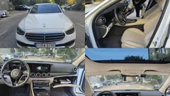 2023 Mercedes-Benz E-Class E450 4MATIC Exclusive, белый — фото 20