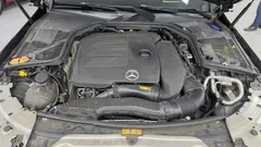 2022 Mercedes-Benz C-Class C200 Coupe, чёрный — фото 6