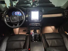 2023 Volvo XC40 B4 Ultimate Bright, чёрный — фото 7