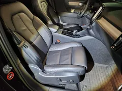2023 Volvo XC40 B4 Ultimate Bright, чёрный — фото 15