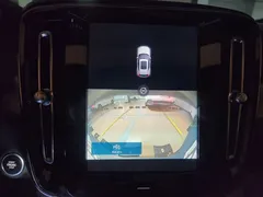 2023 Volvo XC40 B4 Ultimate Bright, чёрный — фото 19