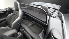 2024 Mini Cooper Convertible JCW, белый — фото 15