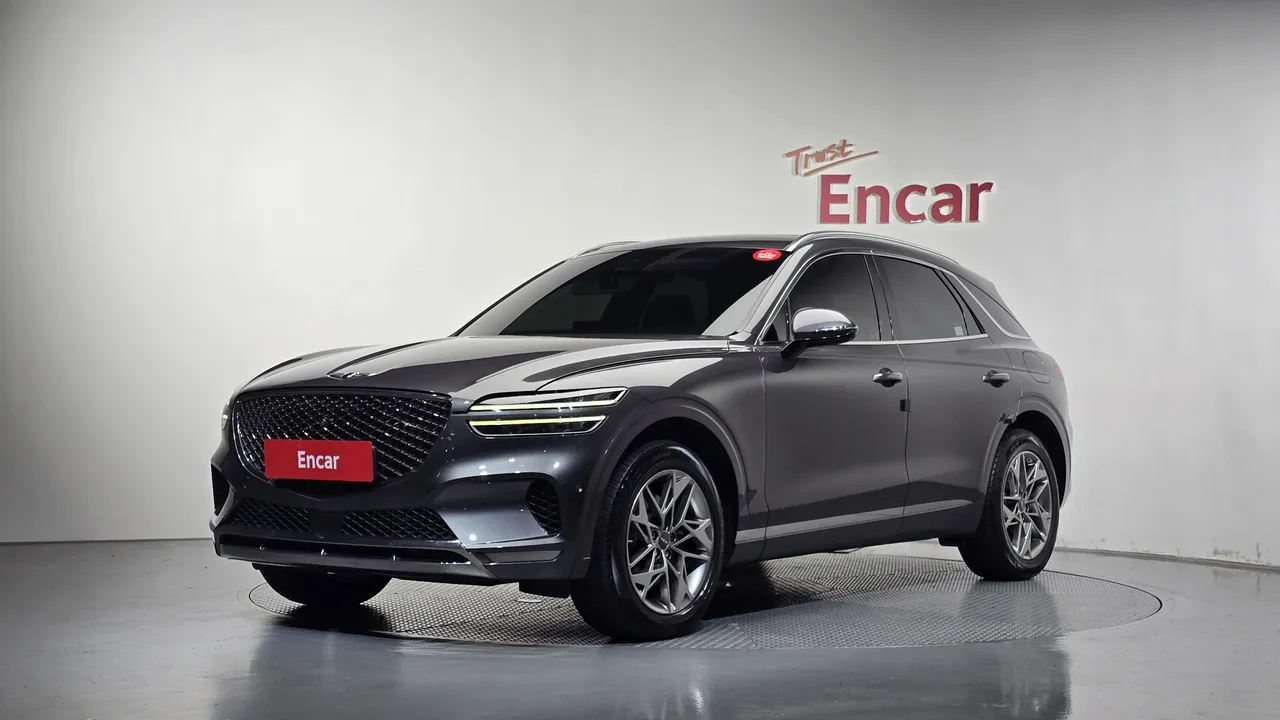 2022 Genesis GV70 2.2 Diesel AWD