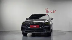 2022 Genesis GV70 2.2 Diesel AWD, серый — фото 3