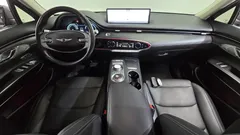 2022 Genesis GV70 2.2 Diesel AWD, серый — фото 7