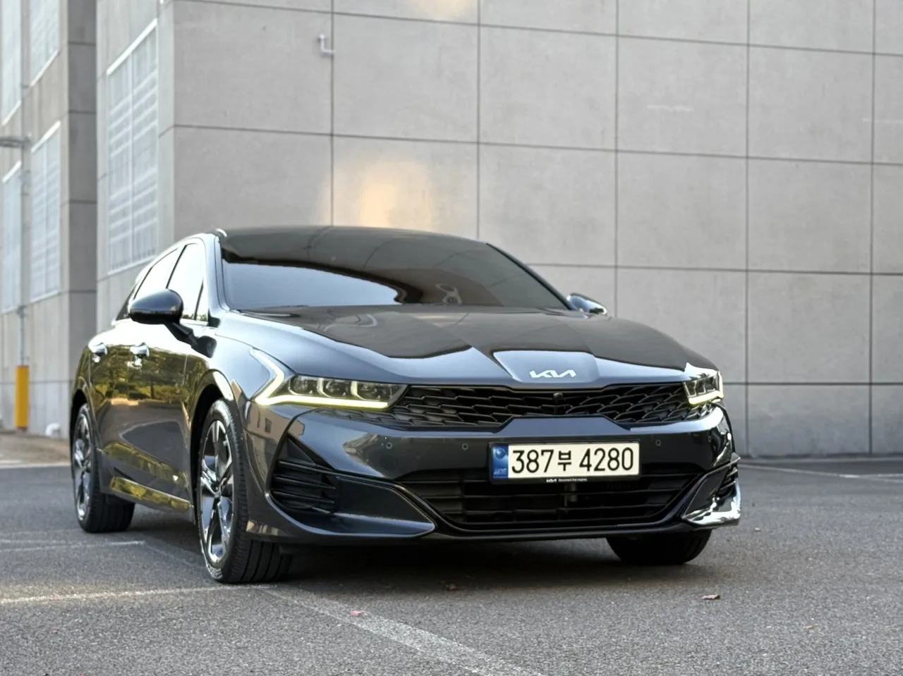 2023 Kia K5 1.6 Turbo
