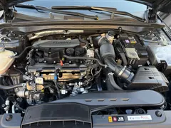 2023 Kia K5 1.6 Turbo, серый — фото 6