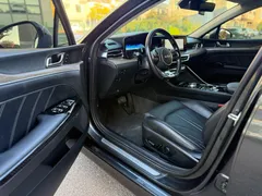 2023 Kia K5 1.6 Turbo, серый — фото 10