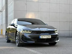 2023 Kia K5 1.6 Turbo, серый — фото 11