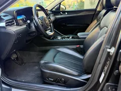 2023 Kia K5 1.6 Turbo, серый — фото 15