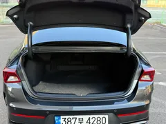 2023 Kia K5 1.6 Turbo, серый — фото 17