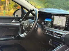 2023 Kia K5 1.6 Turbo, серый — фото 18