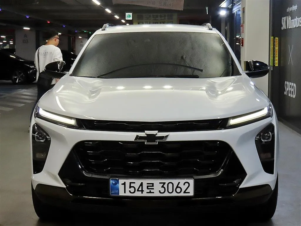 2024 Chevrolet Trax 1.2 ACTIV