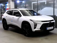 2024 Chevrolet Trax 1.2 ACTIV, белый — фото 2