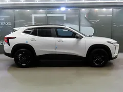 2024 Chevrolet Trax 1.2 ACTIV, белый — фото 3