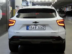2024 Chevrolet Trax 1.2 ACTIV, белый — фото 5