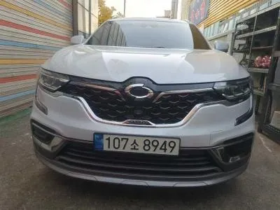 2022 Renault Samsung QM6 2.0 GDe RE Signature 2WD