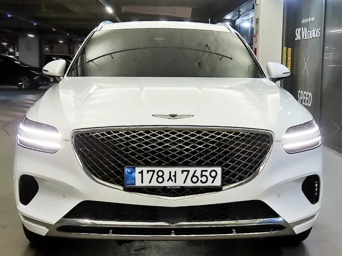 2023 Genesis GV70 2.5T Gasoline AWD