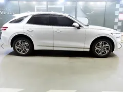2023 Genesis GV70 2.5T Gasoline AWD, белый — фото 2