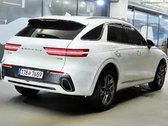 2023 Genesis GV70 2.5T Gasoline AWD, белый — фото 3