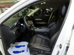 2023 Genesis GV70 2.5T Gasoline AWD, белый — фото 5