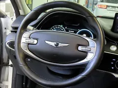 2023 Genesis GV70 2.5T Gasoline AWD, белый — фото 7