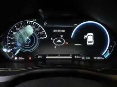 2023 Genesis GV70 2.5T Gasoline AWD, белый — фото 8