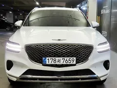2023 Genesis GV70 2.5T Gasoline AWD, белый — фото 12