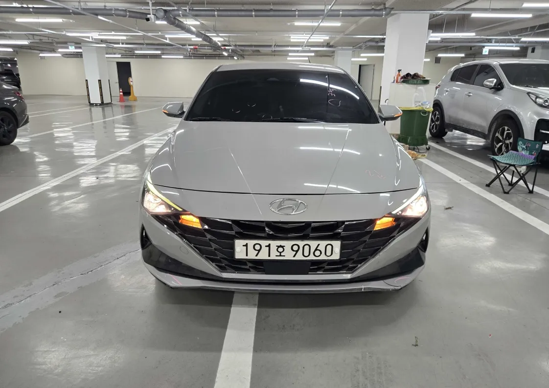 2023 Hyundai Avante Smart