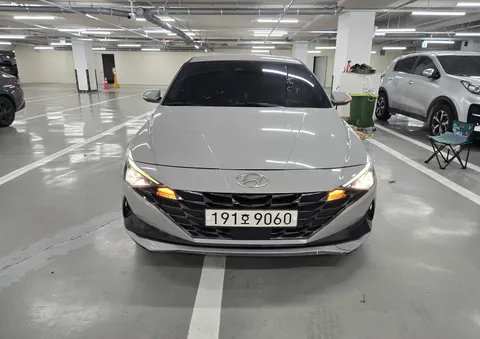 2023 Hyundai Avante Smart