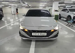 2023 Hyundai Avante Smart, серый — фото 1