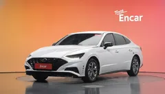 2022 Hyundai Sonata 2.0, белый — фото 1