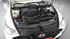 2022 Hyundai Sonata 2.0, белый — фото 6