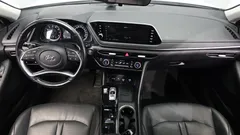 2022 Hyundai Sonata 2.0, белый — фото 7