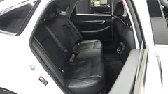2022 Hyundai Sonata 2.0, белый — фото 12