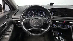 2022 Hyundai Sonata 2.0, белый — фото 13