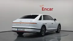 2023 Hyundai Grandeur Premium, белый — фото 2