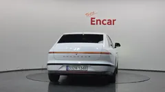 2023 Hyundai Grandeur Premium, белый — фото 4