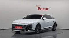 2023 Hyundai Grandeur Premium, белый — фото 12