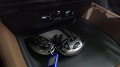 2023 Hyundai Grandeur Premium, белый — фото 19