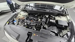 2024 Kia Sportage Gasoline 1.6 Turbo 2WD, белый — фото 6