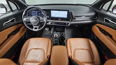 2024 Kia Sportage Gasoline 1.6 Turbo 2WD, белый — фото 7