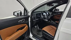2024 Kia Sportage Gasoline 1.6 Turbo 2WD, белый — фото 10