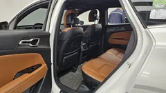 2024 Kia Sportage Gasoline 1.6 Turbo 2WD, белый — фото 12