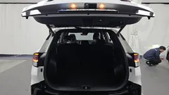 2024 Kia Sportage Gasoline 1.6 Turbo 2WD, белый — фото 18