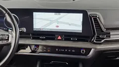 2024 Kia Sportage Gasoline 1.6 Turbo 2WD, белый — фото 19