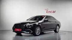 2023 Mercedes-Benz E-Class E250 Exclusive, чёрный — фото 1