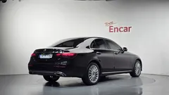 2023 Mercedes-Benz E-Class E250 Exclusive, чёрный — фото 2