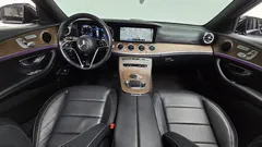 2023 Mercedes-Benz E-Class E250 Exclusive, чёрный — фото 7