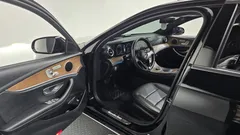 2023 Mercedes-Benz E-Class E250 Exclusive, чёрный — фото 10